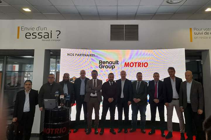 بيان هام من رونو الجزائر الى الزبائن