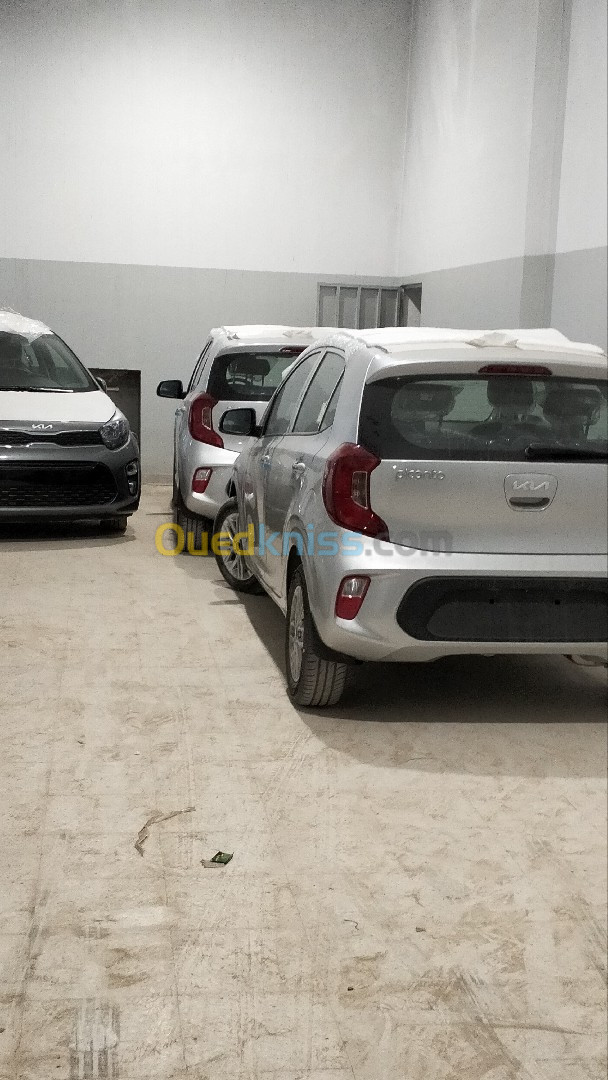 دخول مجموعة من كيا picanto موديل 2024 بهذه الأسعار