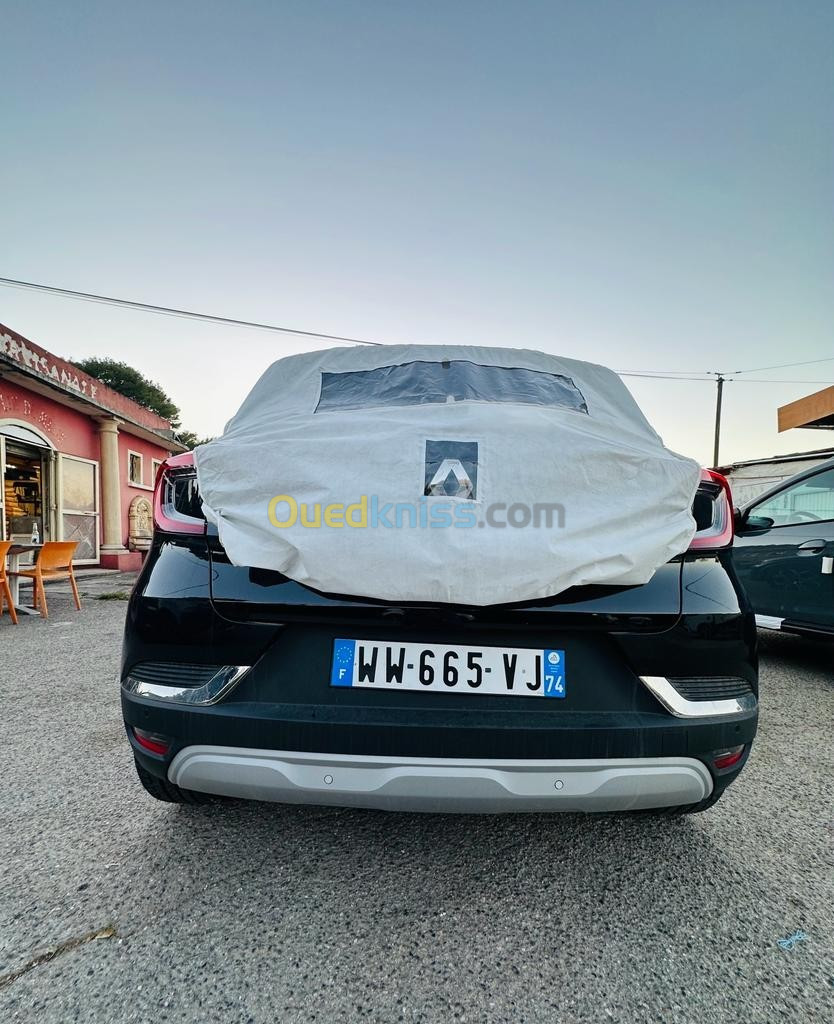 جديد أسعار رونو كابتورdci موديل 2024 بالجزائر