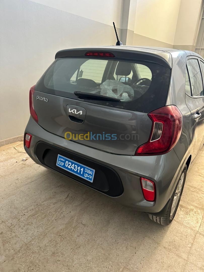 دخول مجموعة من كيا picanto موديل 2024 بهذه الأسعار