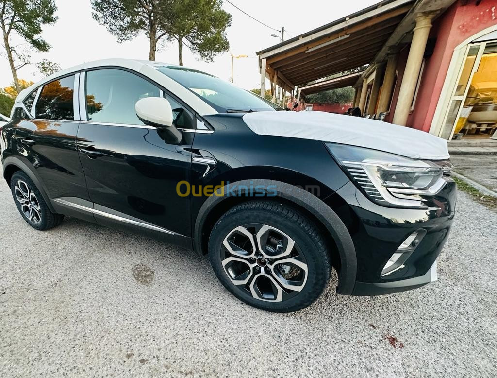 جديد أسعار رونو كابتورdci موديل 2024 بالجزائر