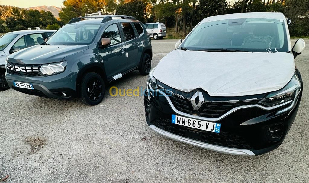 جديد أسعار رونو كابتورdci موديل 2024 بالجزائر