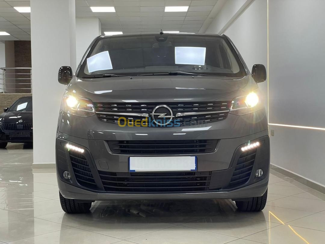 أسعار أوبل ZAFIRA بمحرك Hdi بقوة 180 حصان بالجزائر