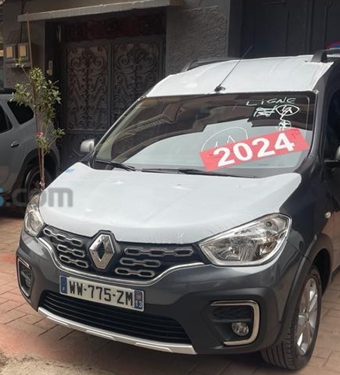 تراجع أسعار رونو Kangoo موديل 2024 في الجزائر