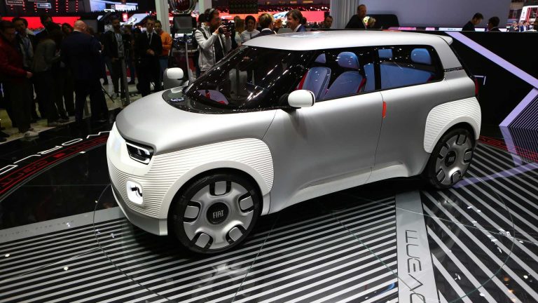 جديد فيات باندا 2024 في الأسواق