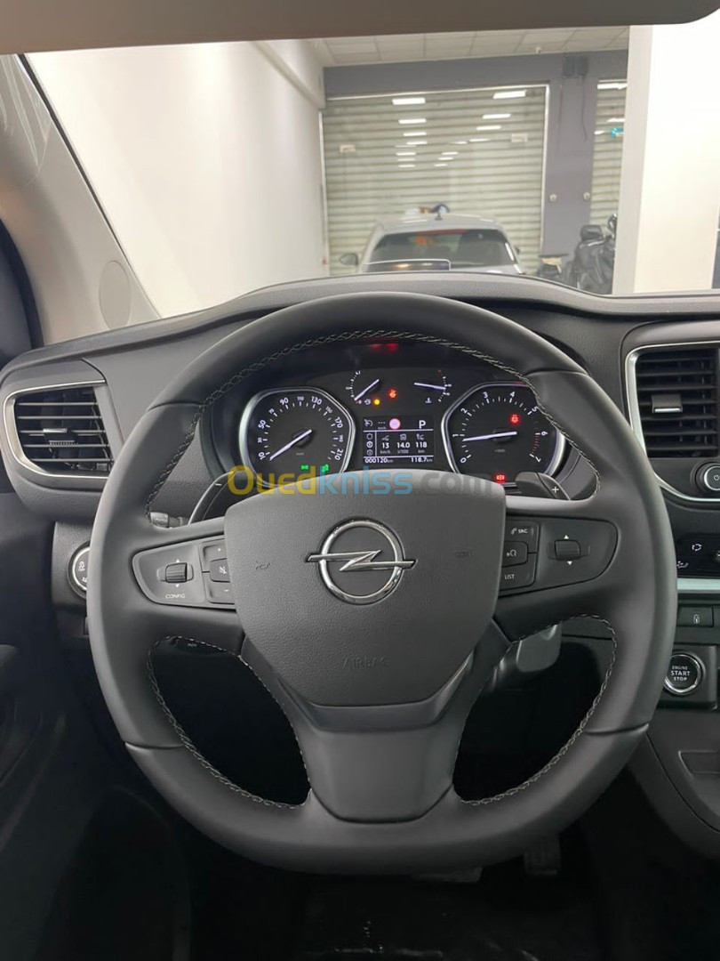 أسعار أوبل ZAFIRA بمحرك Hdi بقوة 180 حصان بالجزائر