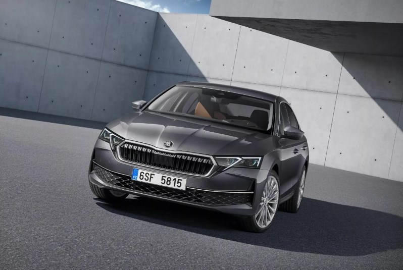 أخيرا..الكشف عن سكودا أوكتافيا الجديدة 2024