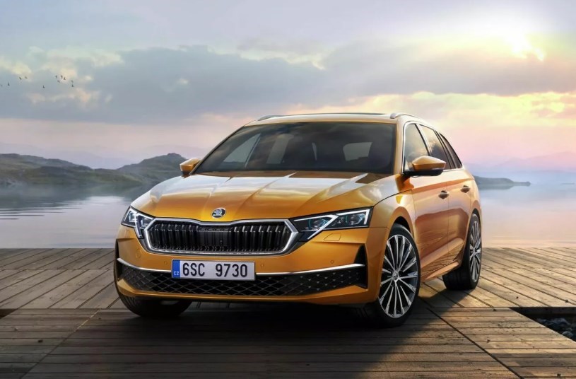 أخيرا..الكشف عن سكودا أوكتافيا الجديدة 2024