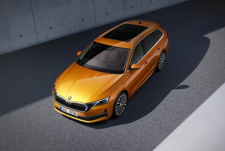 أخيرا..الكشف عن سكودا أوكتافيا الجديدة 2024