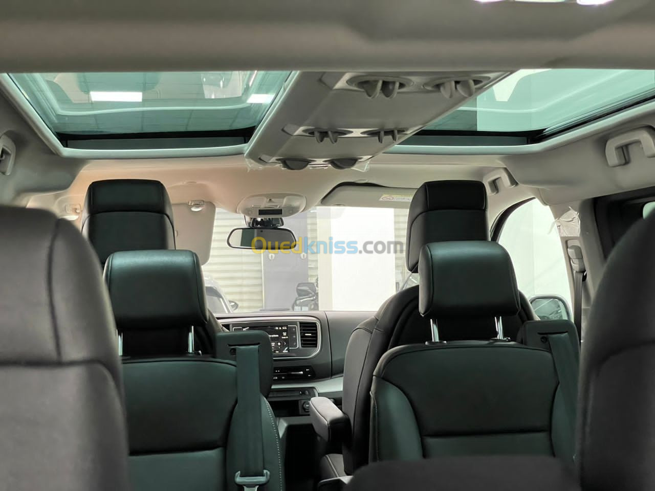 أسعار أوبل ZAFIRA بمحرك Hdi بقوة 180 حصان بالجزائر