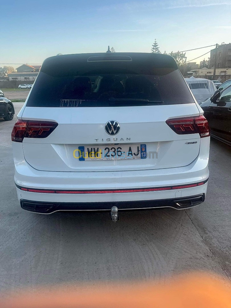 جديد أسعار فولكس فاغن Tiguan موديل 2024 بالجزائر