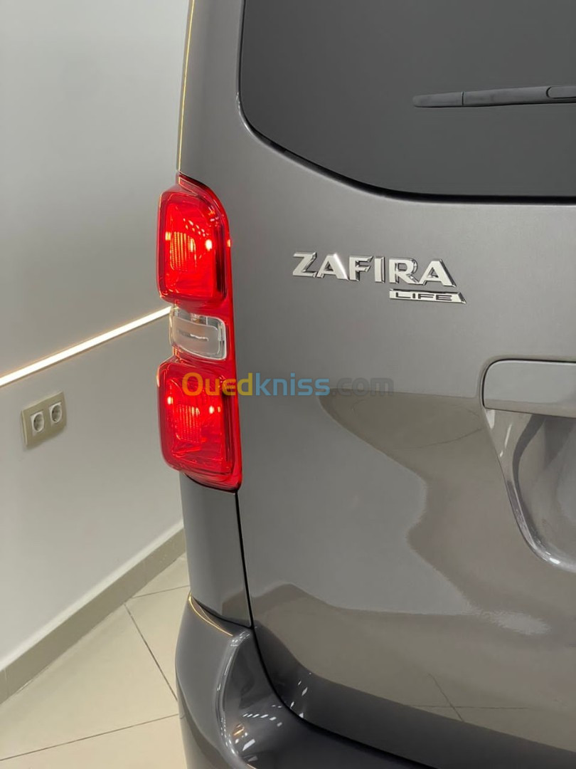 أسعار أوبل ZAFIRA بمحرك Hdi بقوة 180 حصان بالجزائر