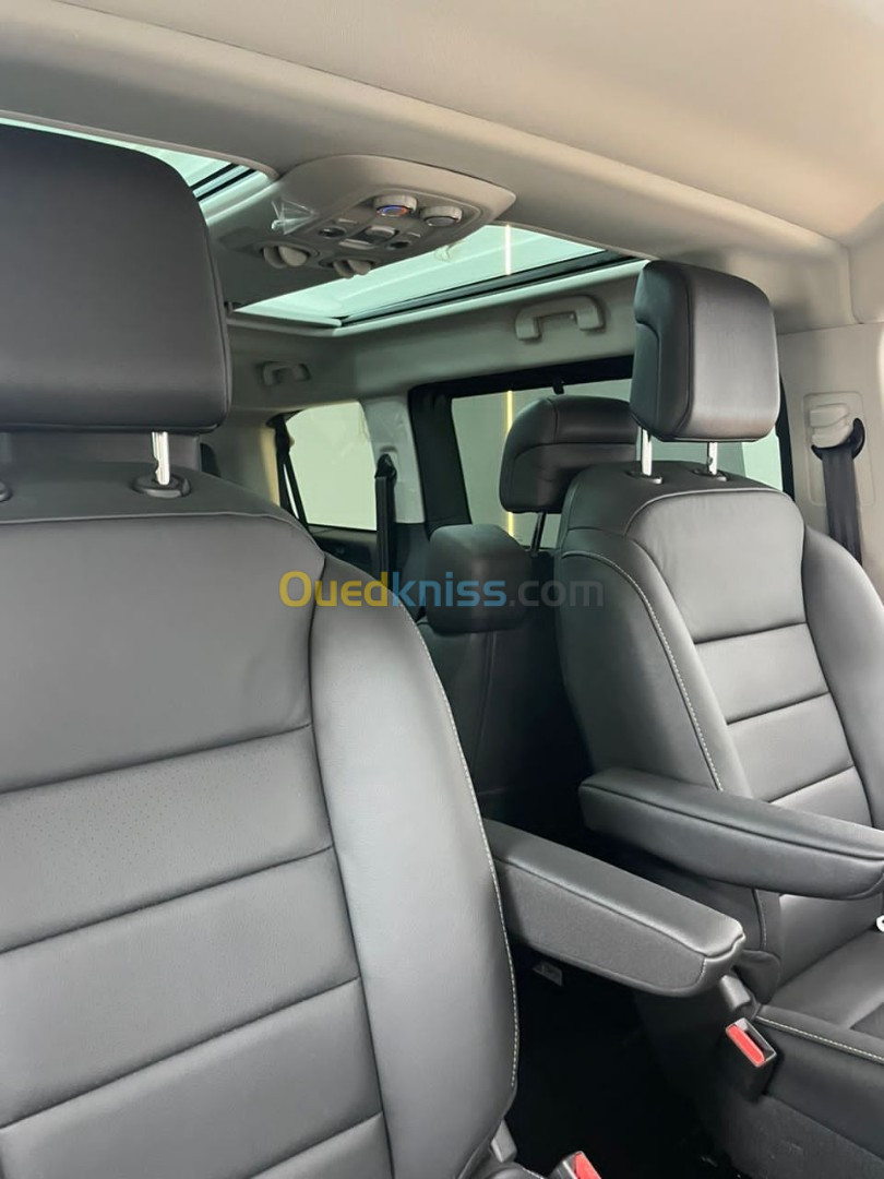 أسعار أوبل ZAFIRA بمحرك Hdi بقوة 180 حصان بالجزائر