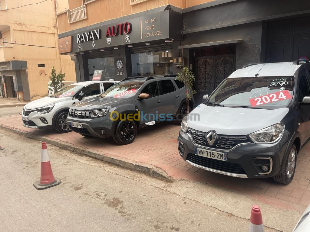 تراجع أسعار رونو Kangoo موديل 2024 في الجزائر