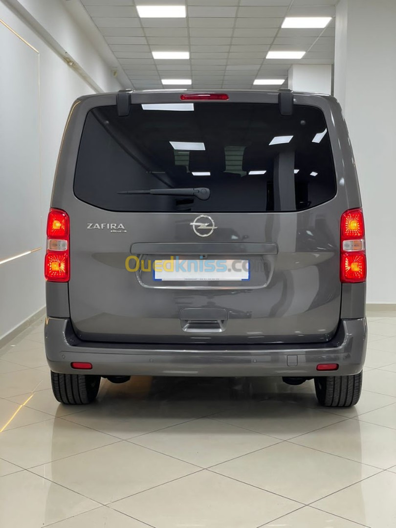 أسعار أوبل ZAFIRA بمحرك Hdi بقوة 180 حصان بالجزائر