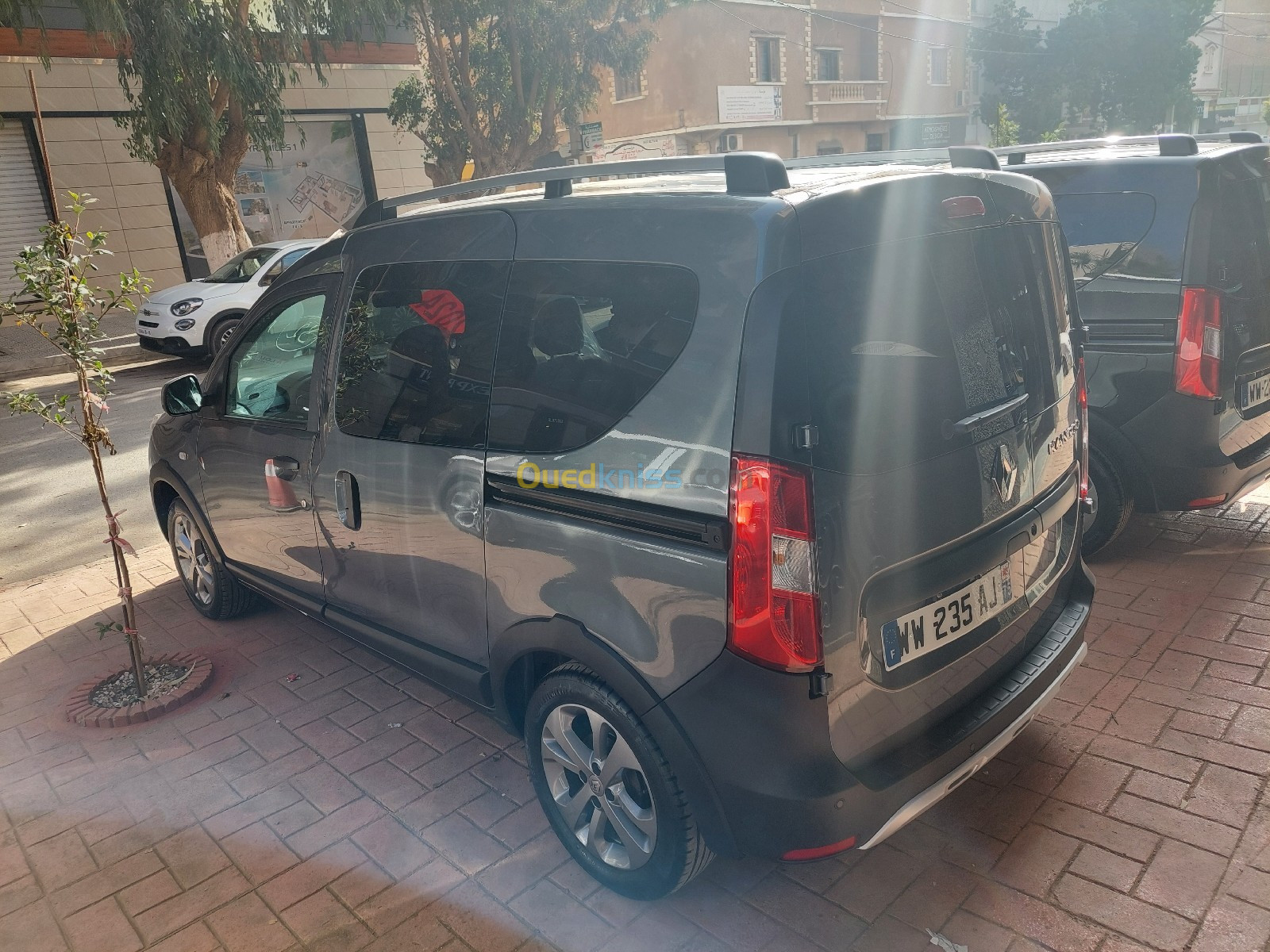 تراجع أسعار رونو Kangoo موديل 2024 في الجزائر