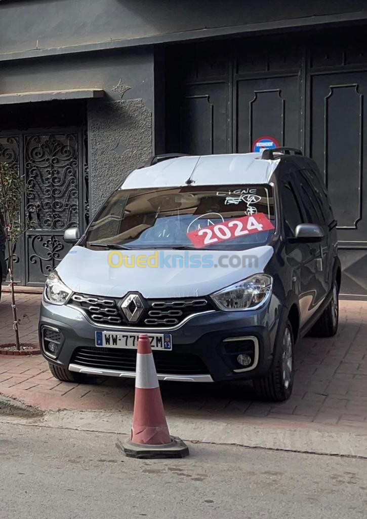 تراجع أسعار رونو Kangoo موديل 2024 في الجزائر