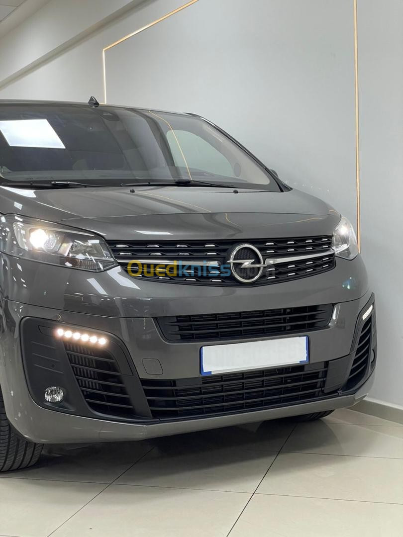 أسعار أوبل ZAFIRA بمحرك Hdi بقوة 180 حصان بالجزائر