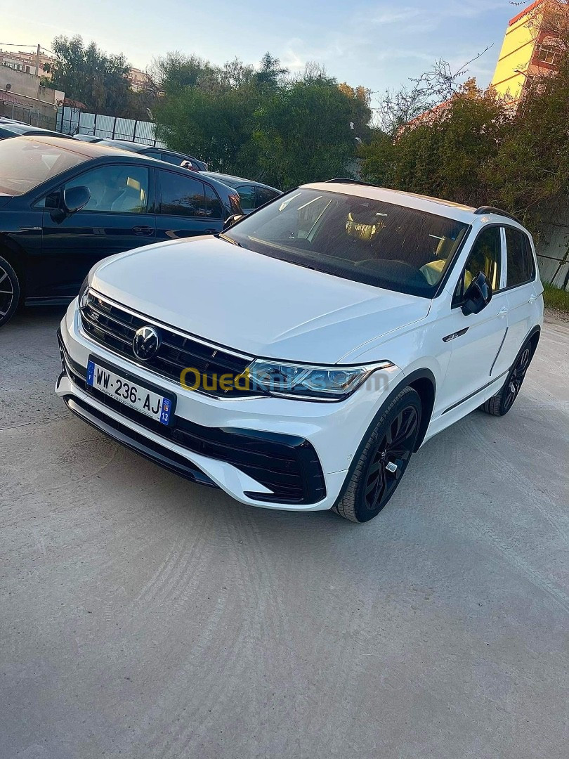 جديد أسعار فولكس فاغن Tiguan موديل 2024 بالجزائر