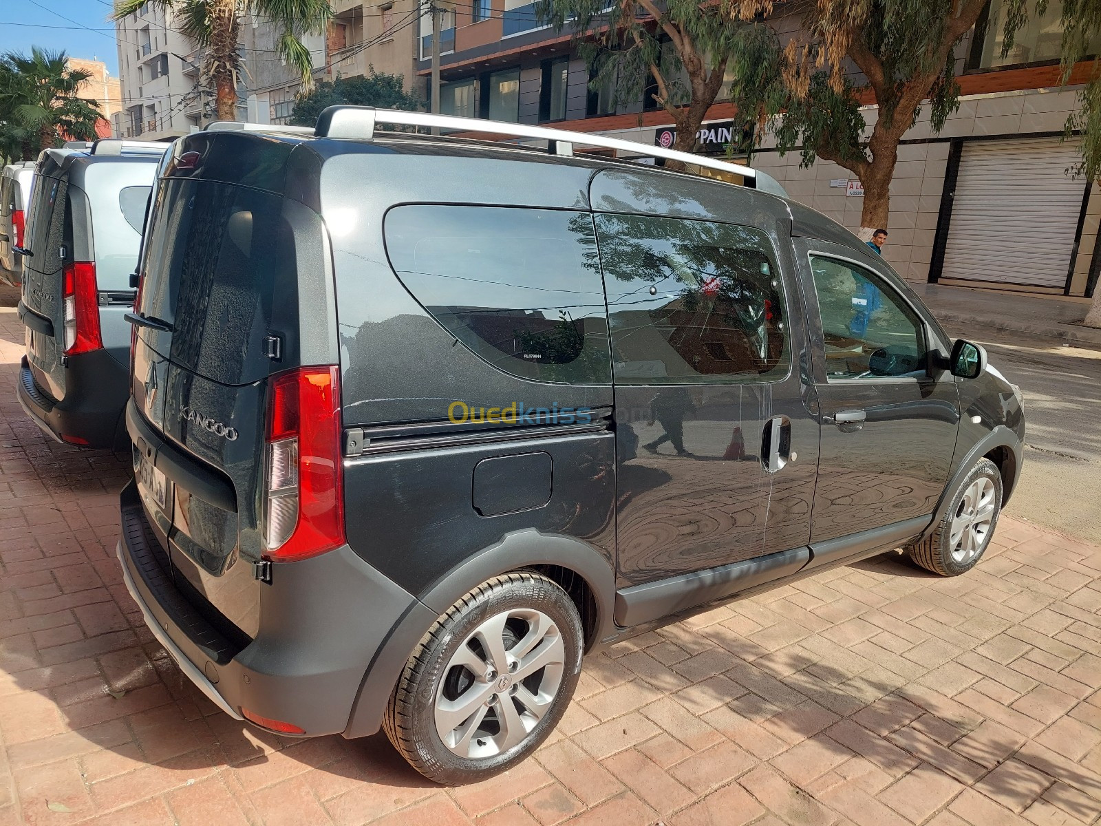 تراجع أسعار رونو Kangoo موديل 2024 في الجزائر