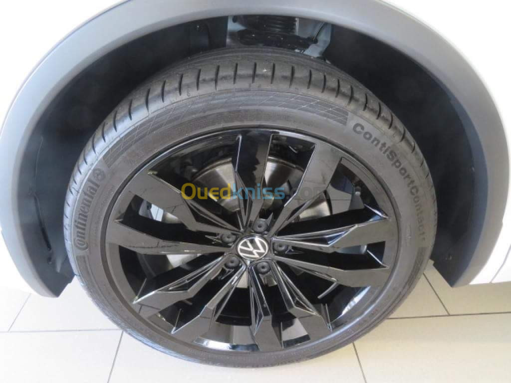 جديد أسعار فولكس فاغن Tiguan موديل 2024 بالجزائر