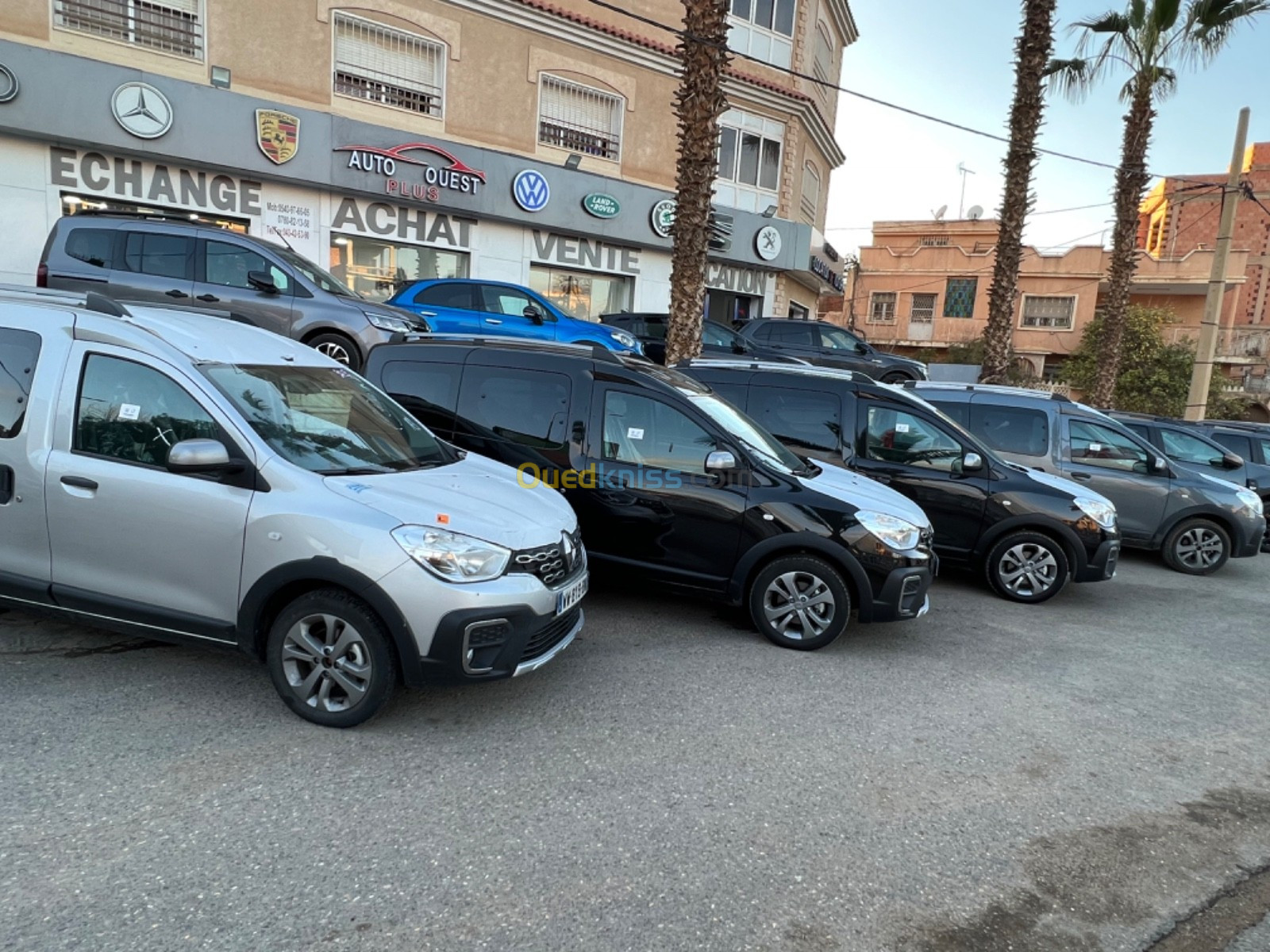 تسويق مجموعة من رونو كونغو 2024 بهذه الأسعار