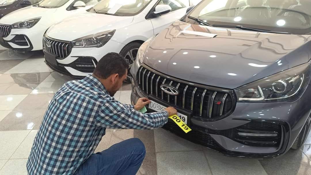 سيارات شيري المصنعة بالجزائر ابتداء من 170 مليونا سيارات شيري المصنعة بالجزائر ابتداء من 170 مليونا