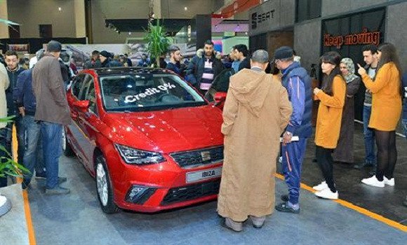 كبرى علامات السيارات حاضرة بالجزائر بداية من الجمعة