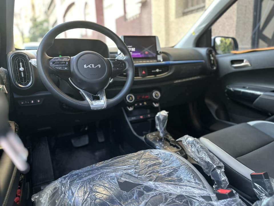 دخول كيا بيكانتو الجديدة الى الجزائر بهذه الأسعار