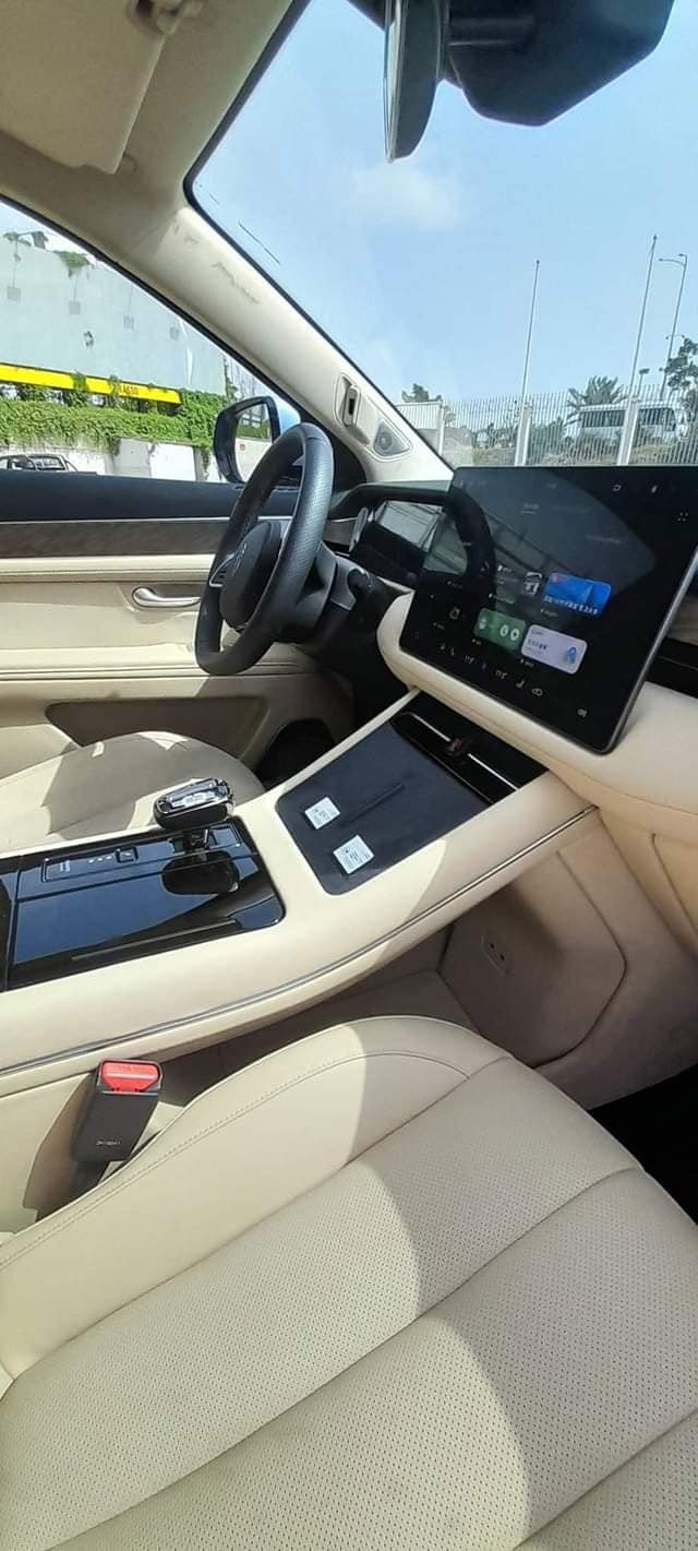 تسويق أول سيارة ذكية من هواوي بالجزائر بهذه المواصفات