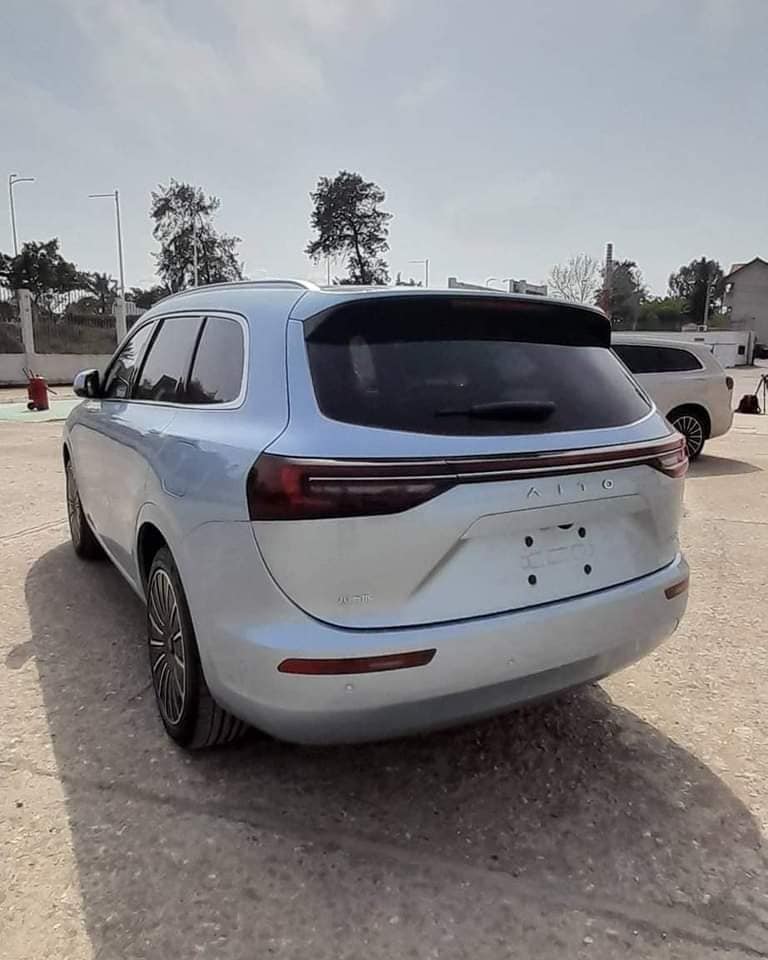 تسويق أول سيارة ذكية من هواوي بالجزائر بهذه المواصفات