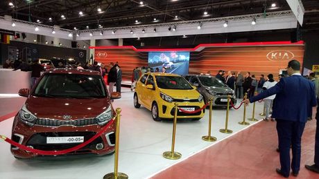 رسميا..عودة صالون السيارات بالعاصمة في هذا التاريخ