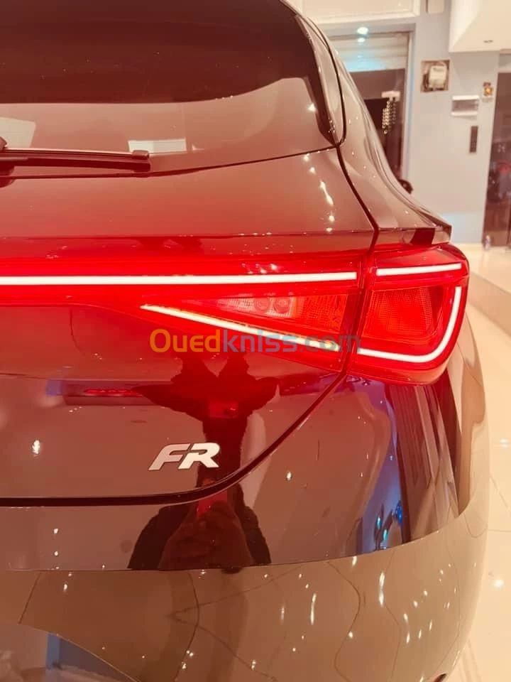 جديد أسعار سيات ليون 2024 بالجزائر