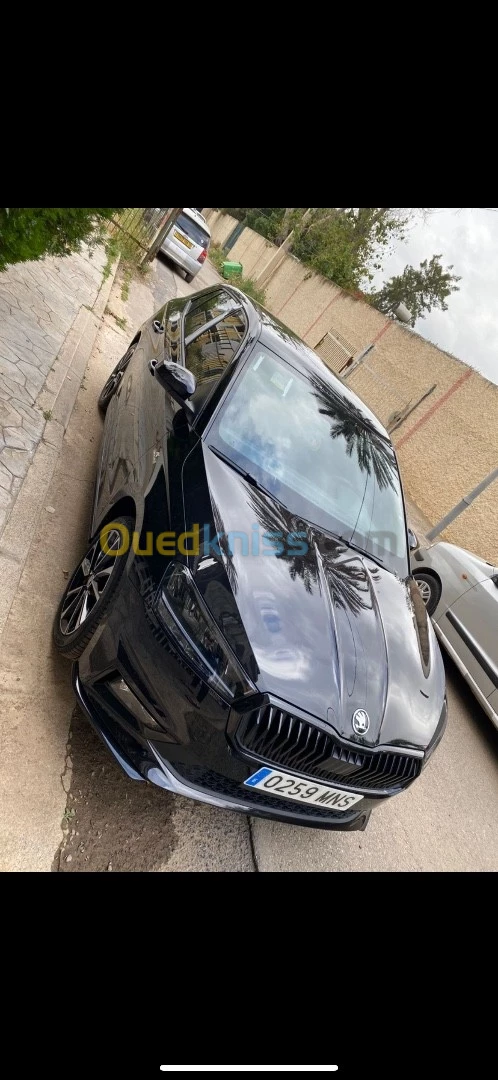 أسعار ومواصفات سكودا فابيا مونتي كارلو 2024