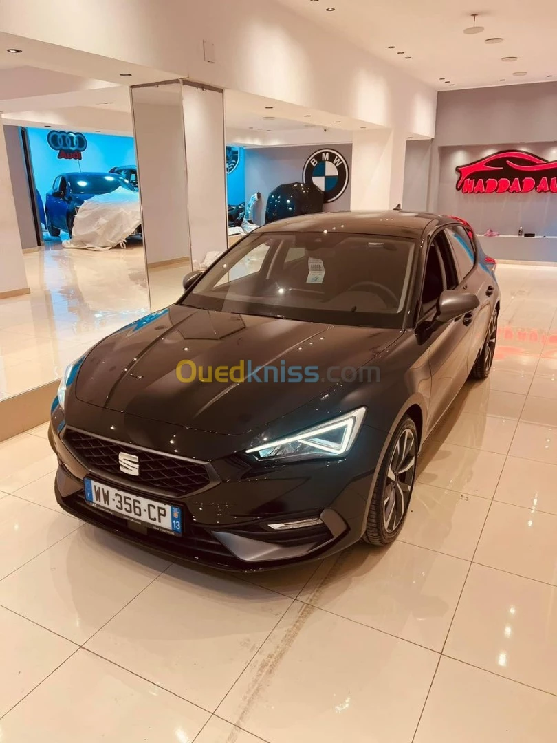 جديد أسعار سيات ليون 2024 بالجزائر