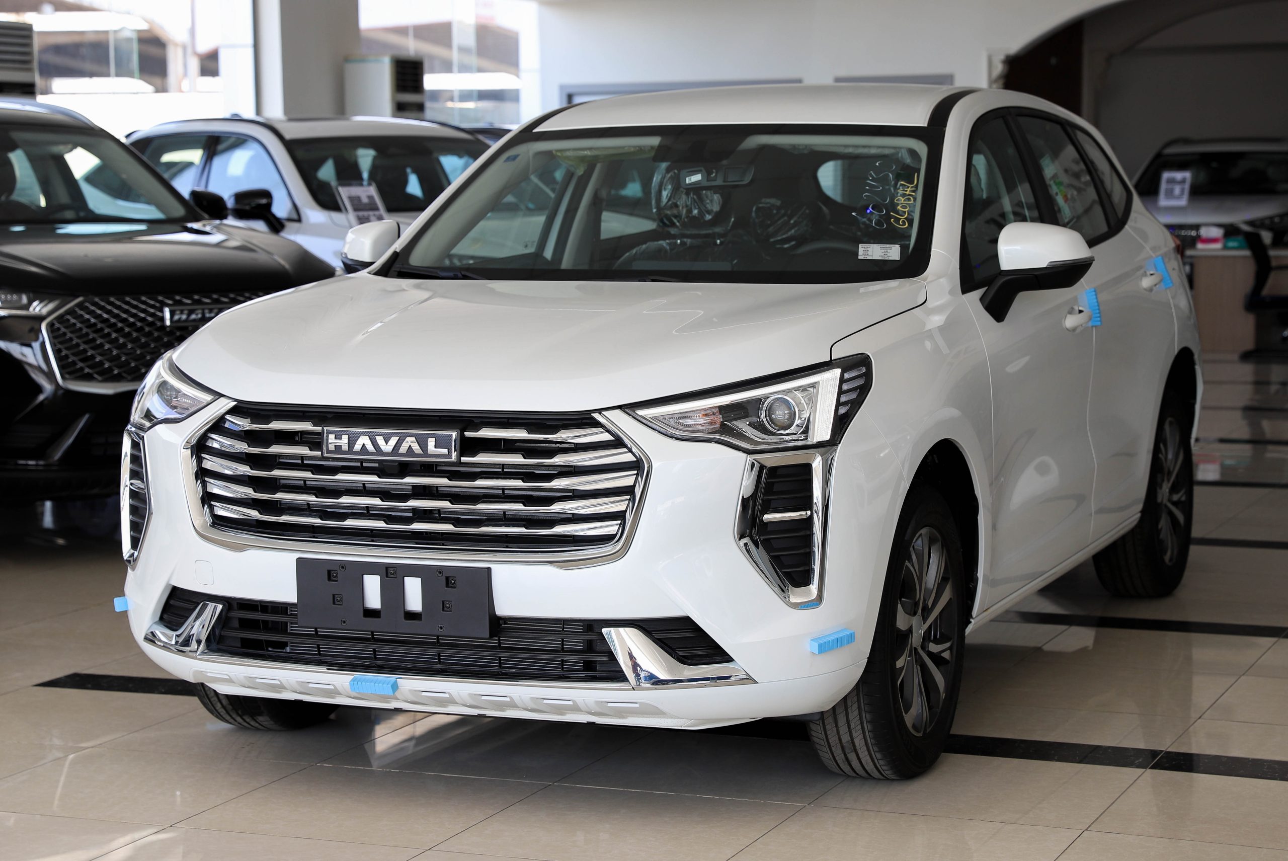 أرخص سيارة لعلامة جريت وول في الجزائر