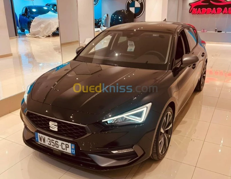 جديد أسعار سيات ليون 2024 بالجزائر