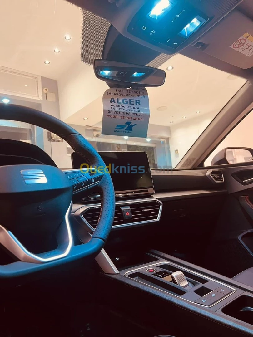 جديد أسعار سيات ليون 2024 بالجزائر