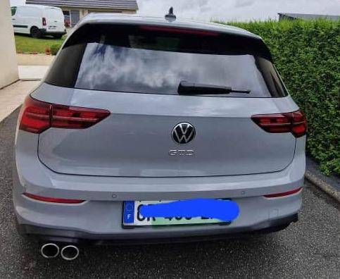 Volkswagen Golf GTD prix moins de 3 ans