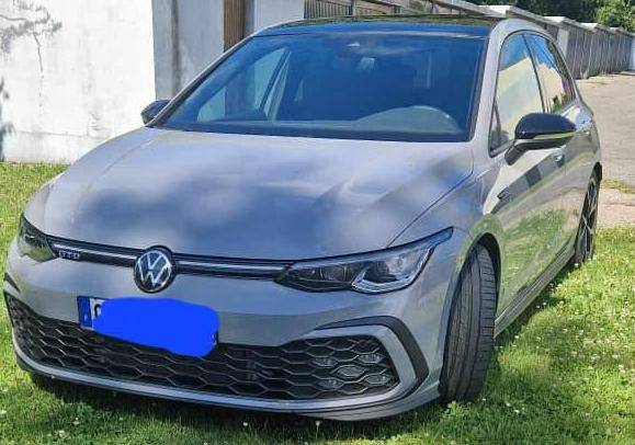 Volkswagen Golf GTD prix moins de 3 ans