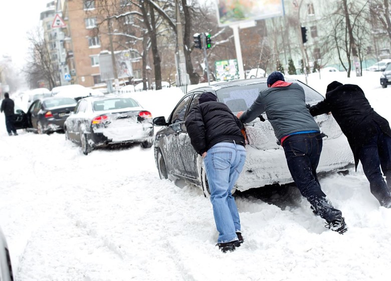 عودة الثلوج والأمطار والبرد على هذه الولايات