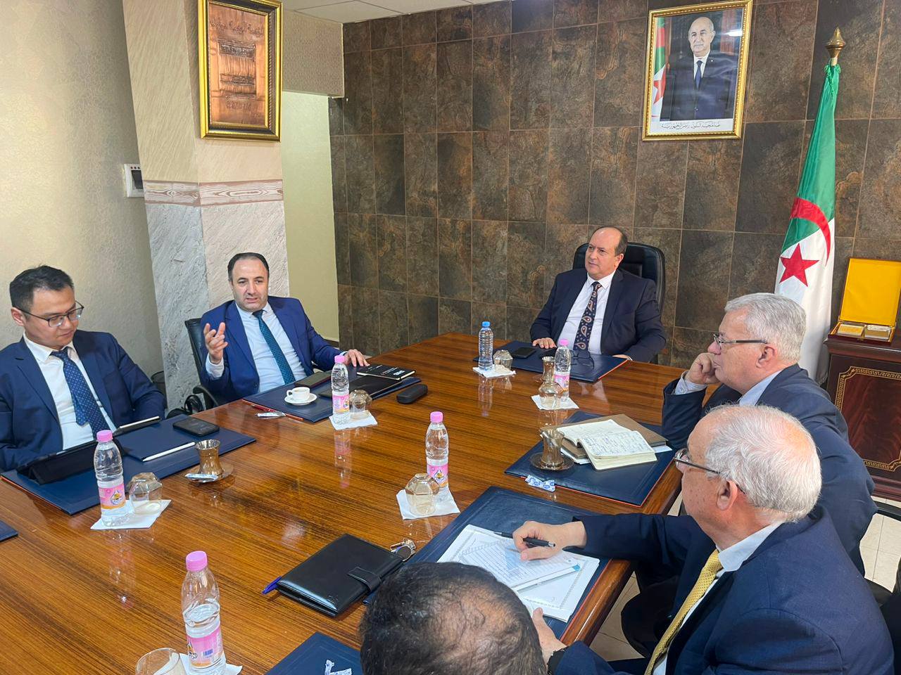 رسميا .. مصنع عالمي لسيارات أومودا وجايكو بالجزائر