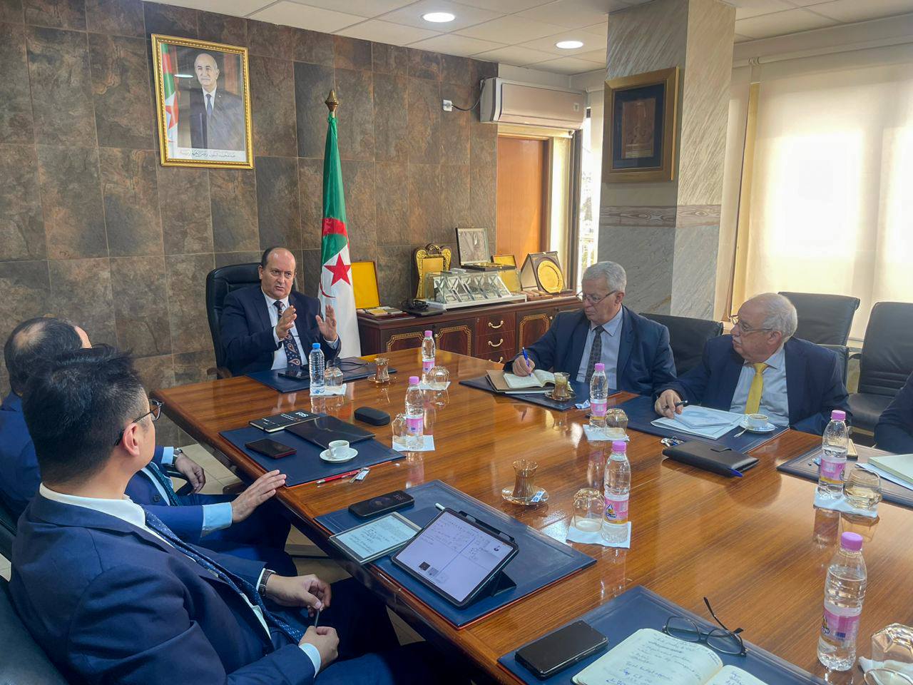رسميا .. مصنع عالمي لسيارات أومودا وجايكو بالجزائر