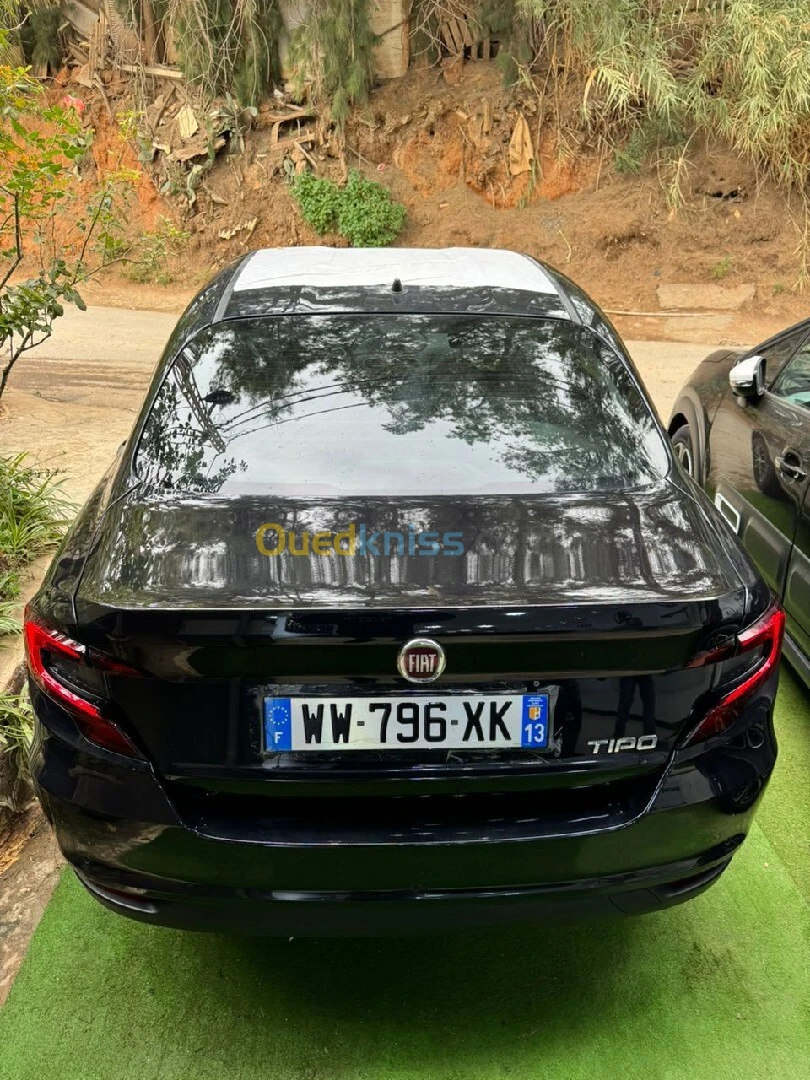 تسليم فوري لفيات تيبو 2025 بهذا السعر