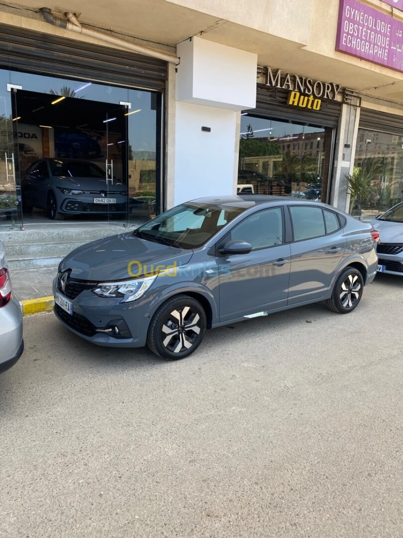 رونو تاليانت 2025 تدخل الجزائر لأول مرة بهذا السعر