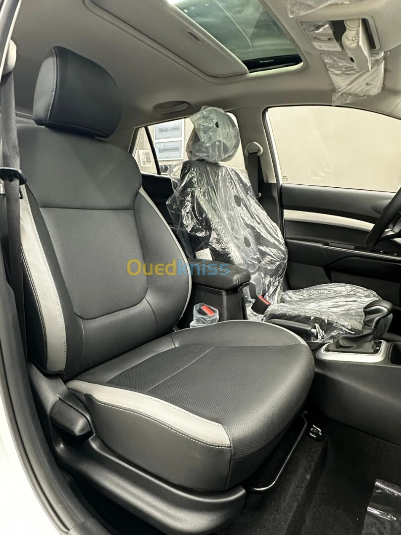 سعر ومواصفات سيارة كيا KX1 في الجزائر