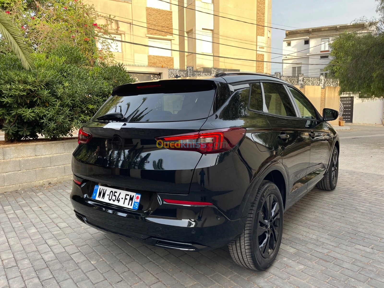 تسليم فوري لأوبل جراند لاند 2025 بهذا السعر