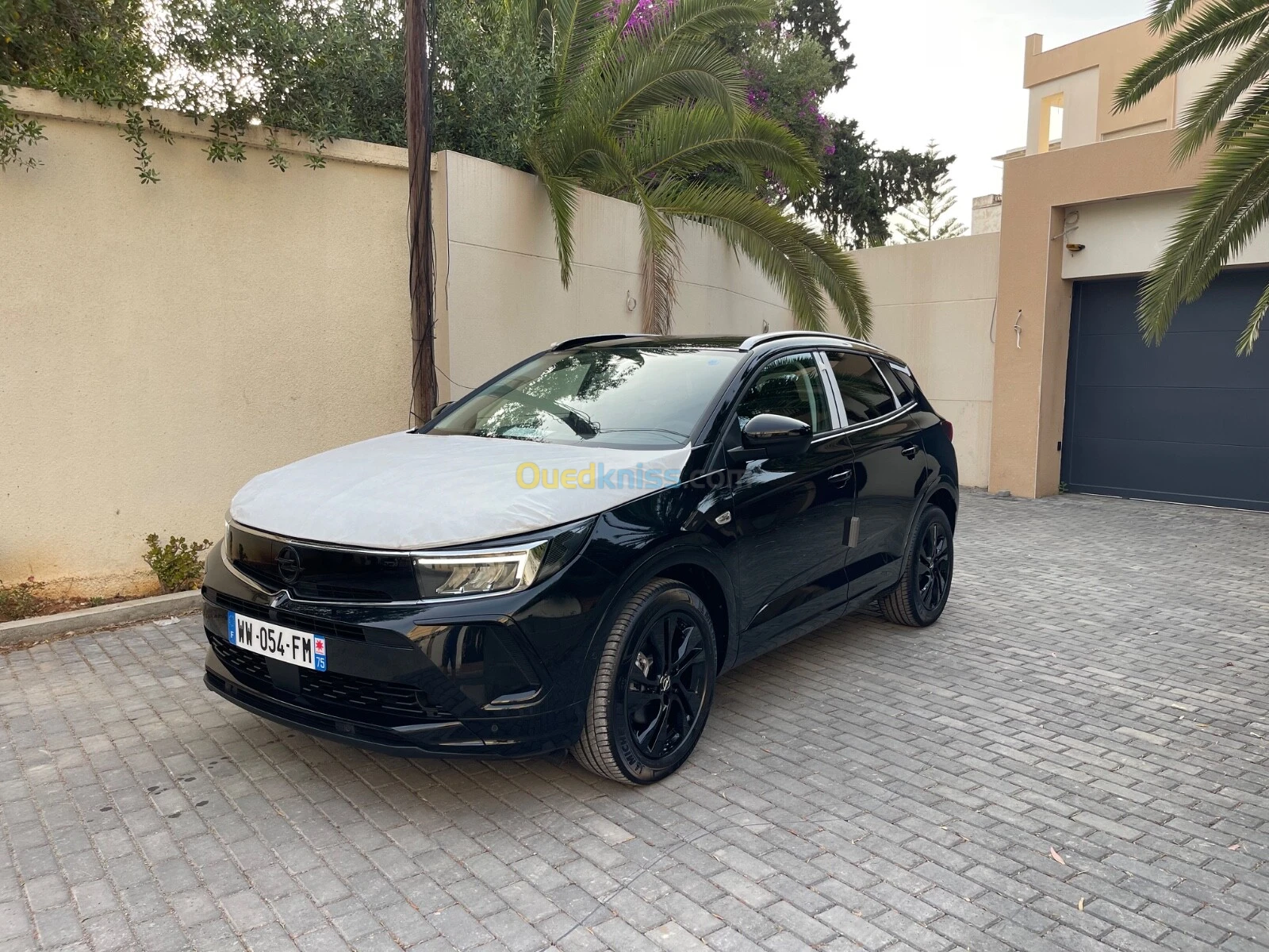 تسليم فوري لأوبل جراند لاند 2025 بهذا السعر