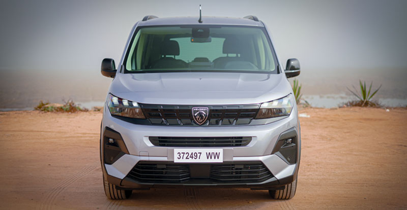 بيجو ريفتر 2025 يدخل الجزائر بهذا السعر