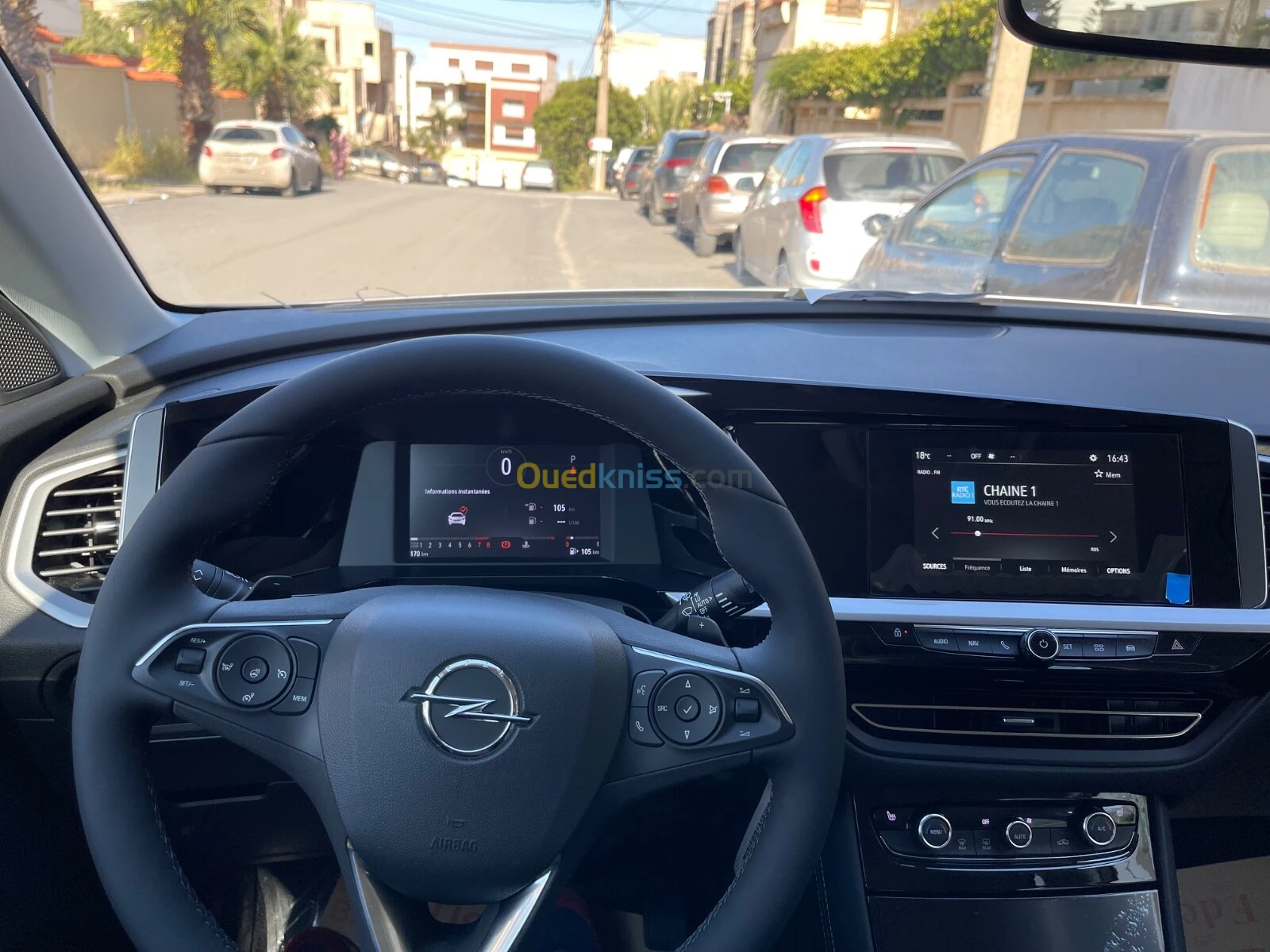 تسليم فوري لأوبل جراند لاند 2025 بهذا السعر